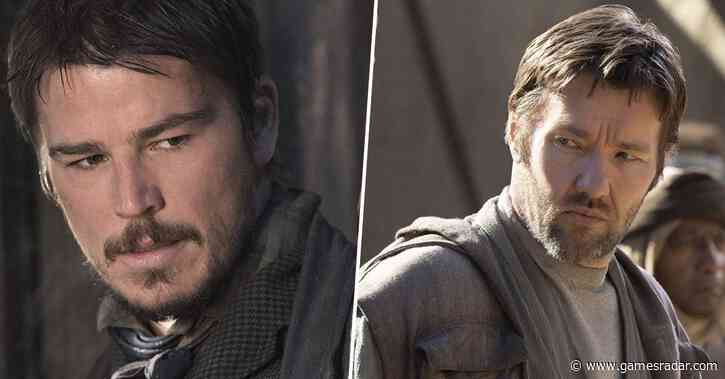Josh Hartnett and Joel Edgerton are in the running to play Two-Face in The Batman 2