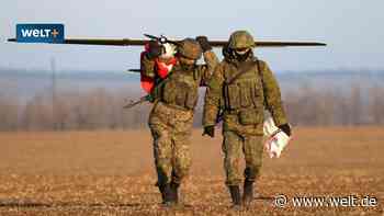 Massenhafter Drohnen-Einsatz – jetzt hilft nur noch die Gepard-Strategie