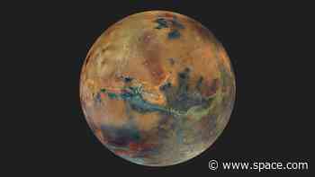 See Mars like never before in this amazing new photo from a 20-year-old probe