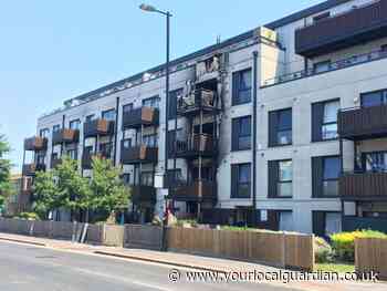 Hallam Court Thornton Heath: No fire alarms in block