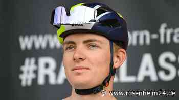 Größter Karriereerfolg: Zimmermann gewinnt Dauphiné-Etappe