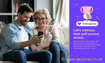 Dating app Badoo allows you to add video clips from your MUM on your profile