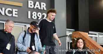 Sam Fender at St James' Park LIVE: Newcastle gig timings, support acts and singer leaves soundcheck