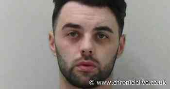 Durham thug who subjected partner to prolonged public attack in Wallsend jailed