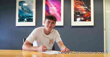 Trai Hume's delight after signing contract extension at Sunderland tying him to the club until 2027