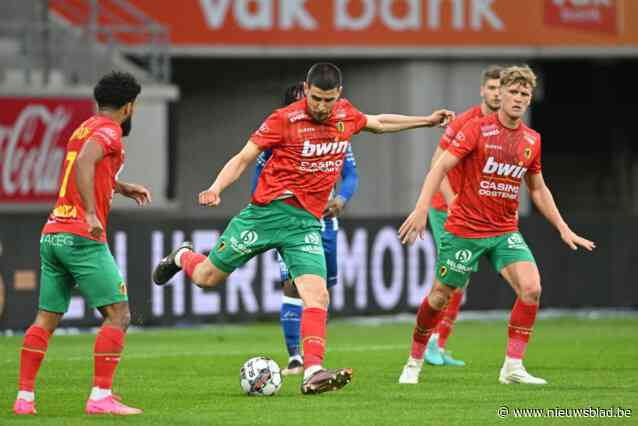 SPORTKORT WEST-VLAANDEREN. KV Oostende maakt eerste oefenmatchen bekend, SV Anzegem komt dit jaar niet uit in de provinciale reeksen