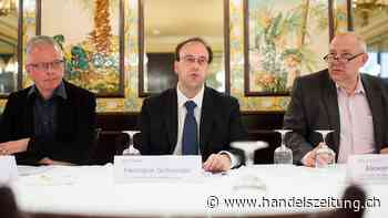 Gewerbeverband widerruft wegen Plagiatsvorwürfen Wahl Schneiders