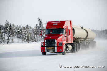 Wetaskiwin truck driver delivers fuel to combat wildfires and aid rural communities
