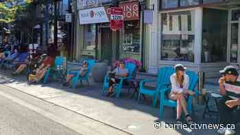 Downtown summer staple returns to Barrie