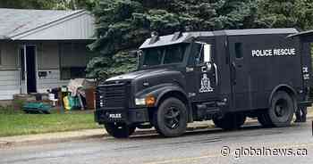 Lethbridge street reopens after ‘high-risk’ investigation briefly closed block