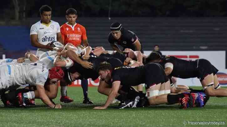 Canada under-20 rugby side has mountain to climb at World Rugby U20 Trophy qualifier