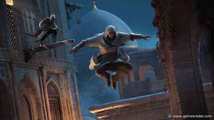 Ubisoft is striking down Assassin's Creed Mirage leaks as fast as they show up