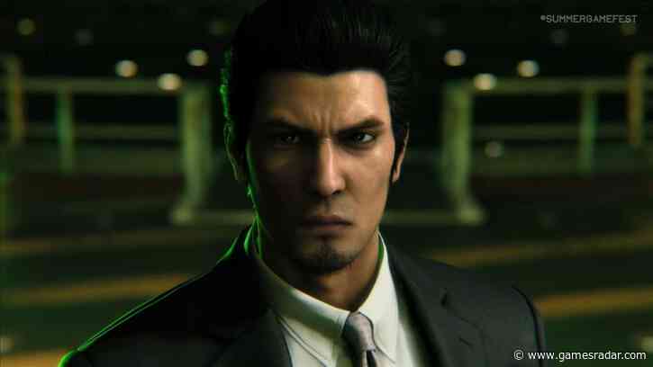 Like a Dragon Gaiden's trailer has Kiryu seriously acting out