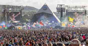 Hazardous item banned from Glastonbury by festival organisers