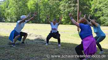 „Wake Up“ in Bad Wildbad: Zu wenig Interesse: Touristik zieht Reißleine
