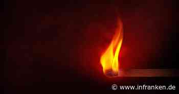 Memmelsdorf: Brandstiftung im Wald bei Merkendorf - Polizei sucht Zeugen