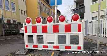 Bayreuth: Bauarbeiten im Stadtgebiet - diese Straßen werden in Kürze gesperrt
