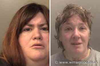 Birkenhead woman jailed for knife crime