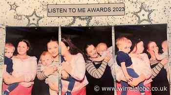 Wirral's unsung heroes honoured for'Listen to Me' awards