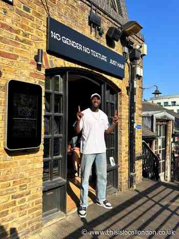 Gender neutral hair salon Chop Chop opens in Camden