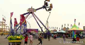 Saskatoon EX to proceed without a parade for 2023 due to road construction