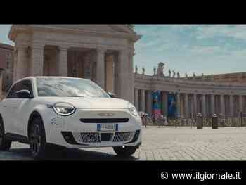 Fiat 600e, svelate le prime foto ufficiali del nuovo SUV elettrico