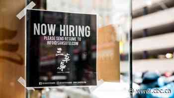 Canada lost 17,000 jobs in May — mostly among young people