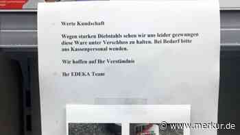 „Wegen starken Diebstahls“: Edeka sperrt wohl Duplo, Kinder Bueno und Co. weg