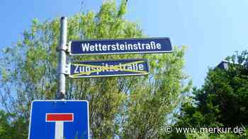 Zwei neue Straßen in Stockdorf