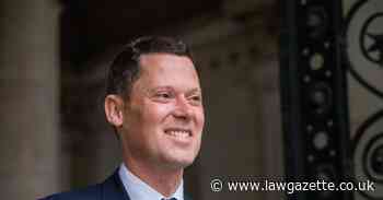 Lord chancellor to lead London Legal Walk