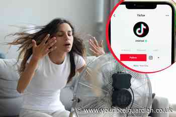 UK weather: TikTok heatwave hack warning issued to Brits