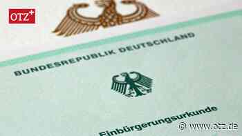 Dieses Jahr in Jena bereits so viele Einbürgerungen wie im Vorjahr