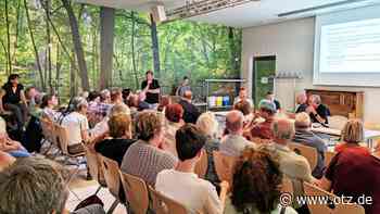 Zwätzener Bürger stehen zu ihrem Wald