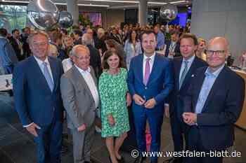 Die KPMG Bielefeld eröffnet neue Niederlassung