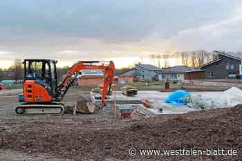 Erweiterung Burgfeld: Verfahren in Borgentreich bald fertig