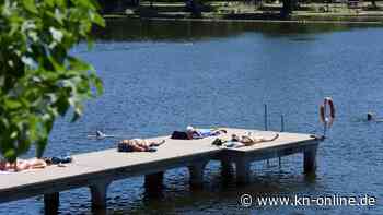 Sommerwetter zum Wochenende: viel Sonne und mehr als 30 Grad