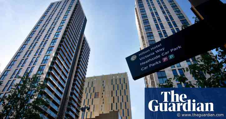 ‘Eye-watering’: how Woking council’s glittering dream turned to dust