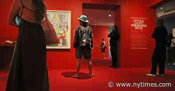 Hannah Gadsby’s Picasso Show Was Meant to Ignite Debate. And It Did.