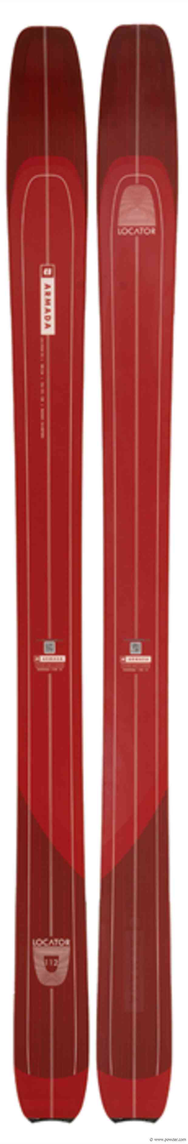 Powder Review: Armada Locator 112