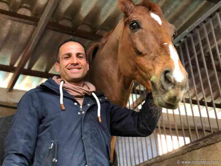 Un cavalier de Lantosque présélectionné pour les Jeux Olympiques de Paris