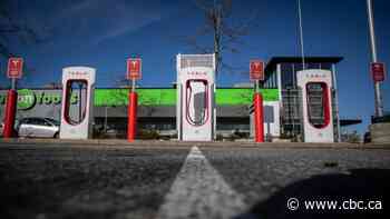 GM's electric vehicles will gain access to Tesla's vast U.S. charging network