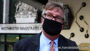 Großbritannien: Vorwürfe über sexuelle Belästigung: Die Krise von Crispin Odeys‘ Hedgefonds verschärft sich