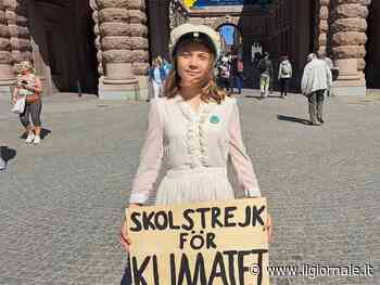 Greta Thunberg si diploma: per lei l'ultimo sciopero scolastico, ma la protesta continua