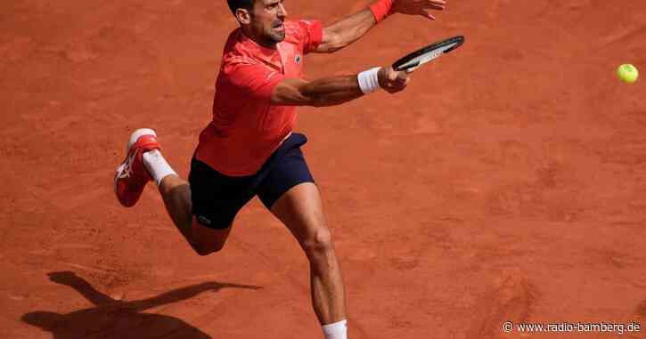 Djokovic erreicht Finale bei French Open – Drama um Alcaraz