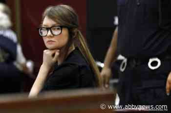 Under house arrest, fake heiress Anna ‘Delvey’ Sorokin launches podcast to rehab public image