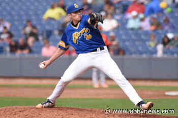 Abbotsford’s Cade Smith receives call-up to Columbus Clippers AAA baseball team