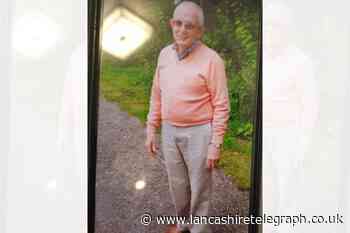 Man in 70s missing having last been seen in Fulwood
