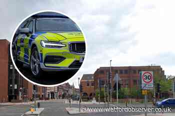 Why police 'surrounded the old RBS building' this morning