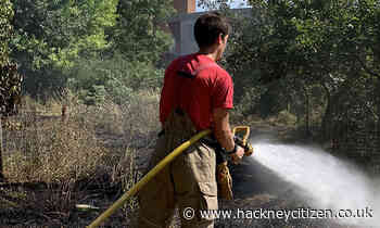 London firefighters call for responsible behaviour this weekend following high temperature alert