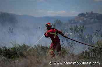 From hoses and shovels to water bombers: How wildfires are being fought across Canada